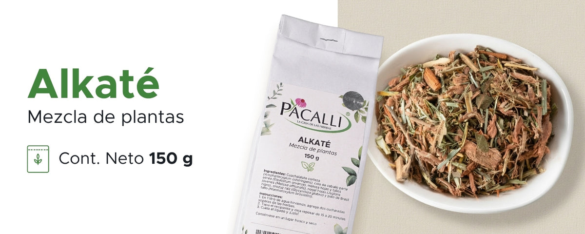 Alkaté · 150 g