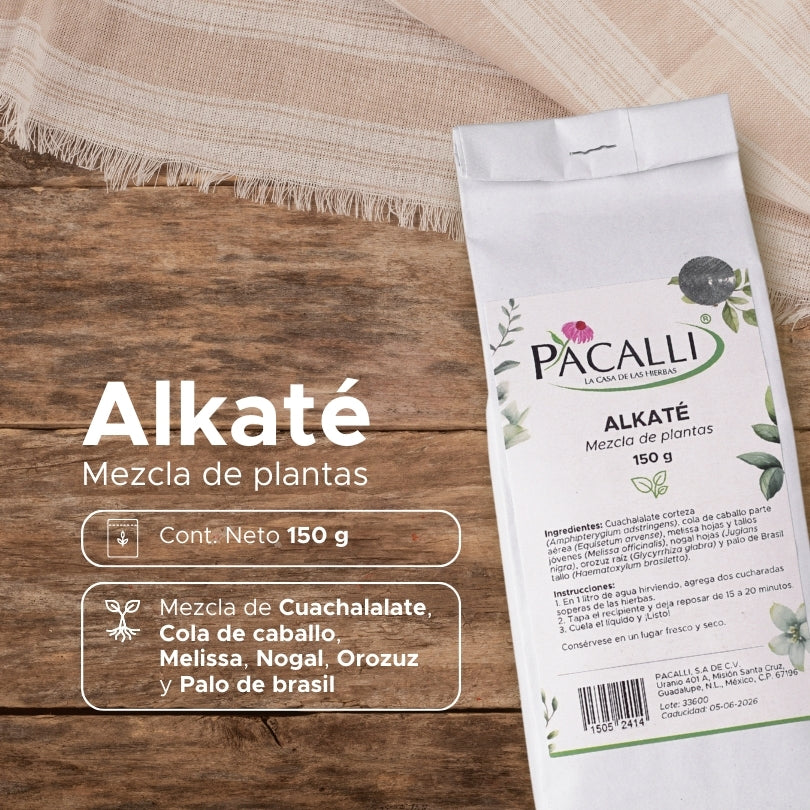 Alkaté · 150 g