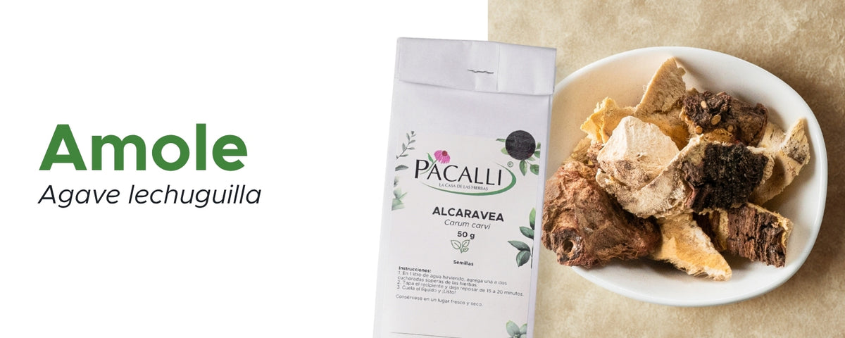 Amole · 100 g
