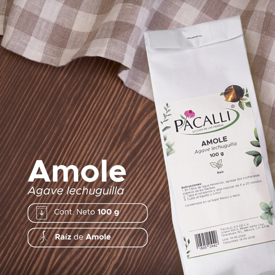 Amole · 100 g