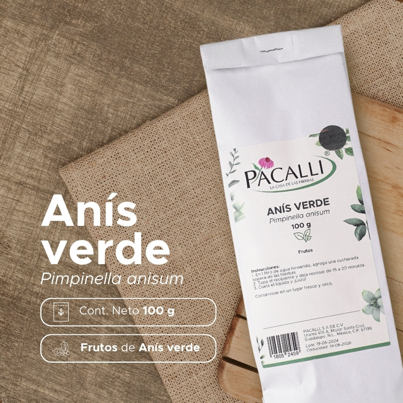Anís Verde · 100 g