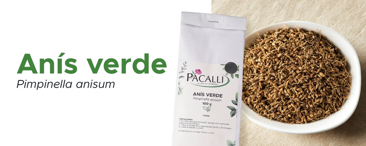 Anís Verde · 100 g