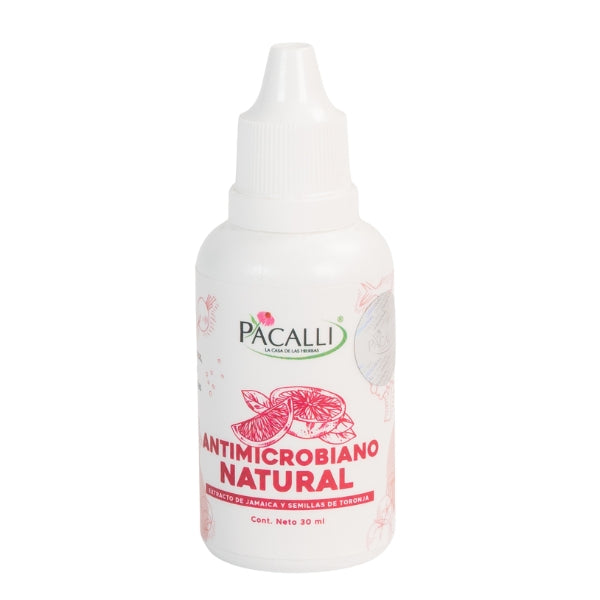 Antimicrobiano Natural / 30 ml