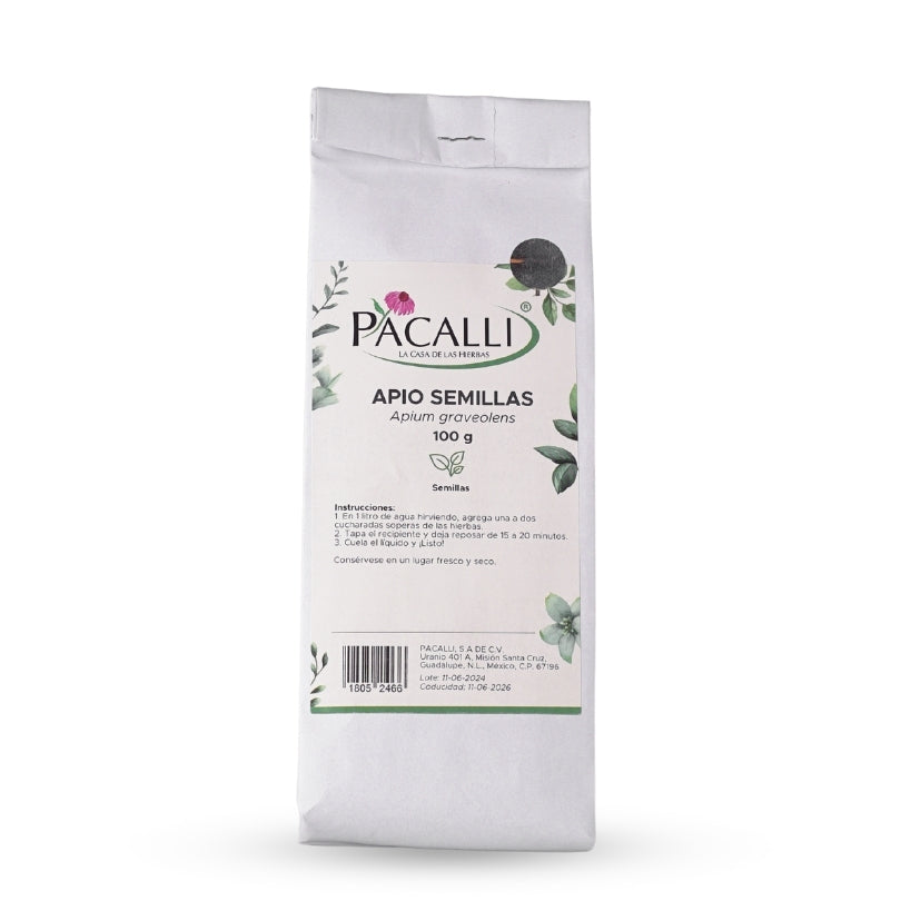 Apio Semillas · 100 g