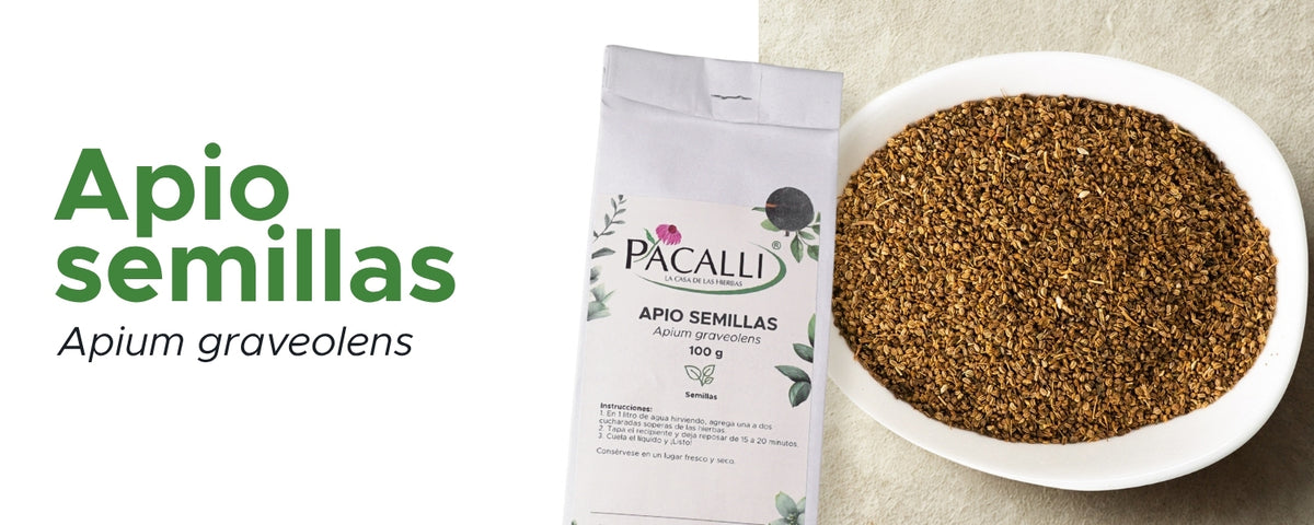 Apio Semillas · 100 g