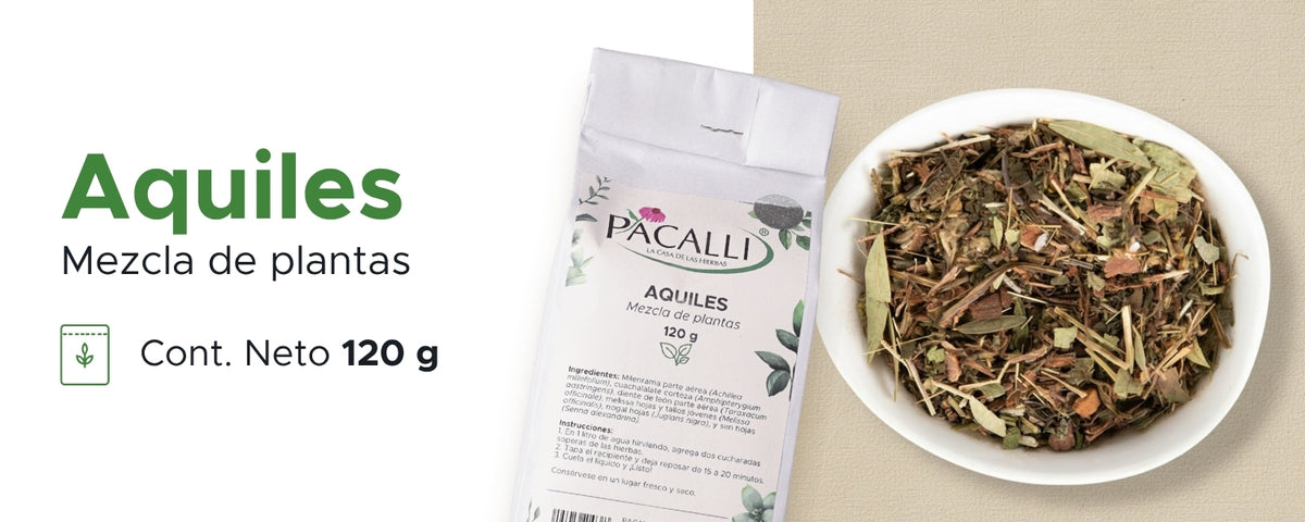 Aquiles · 120 g