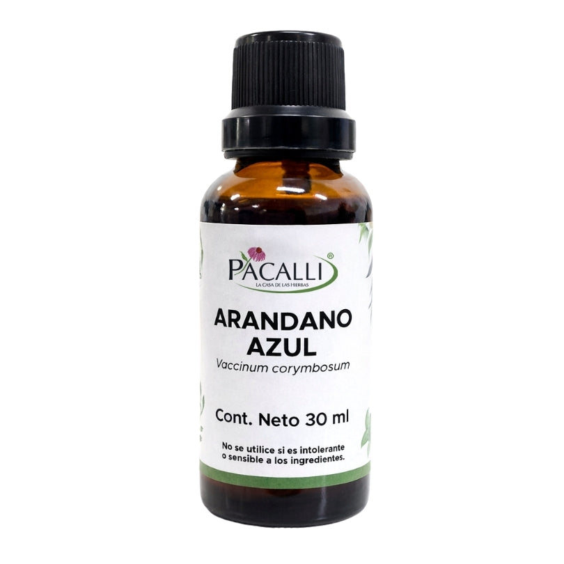 Arándano Azul Extracto · 30 ml