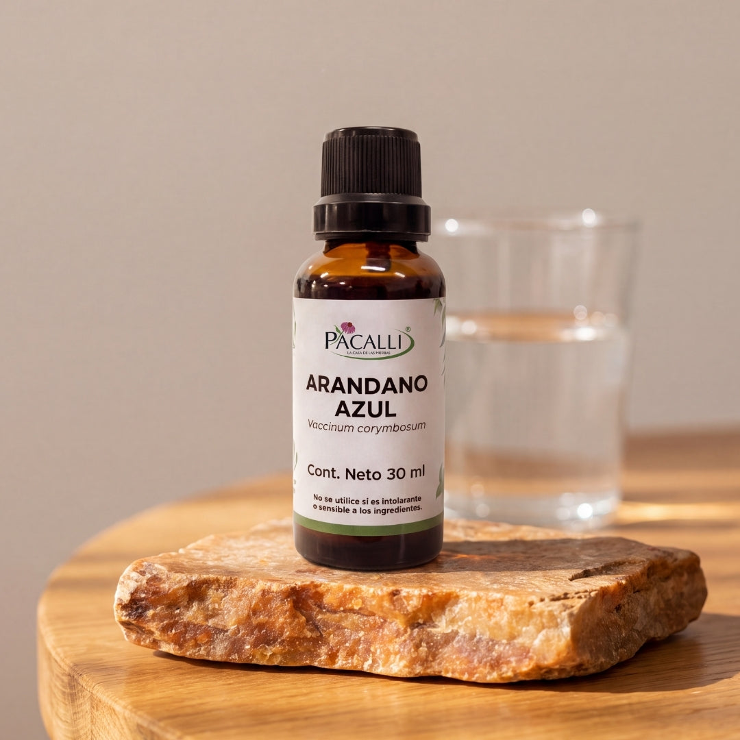 Arándano Azul Extracto · 30 ml