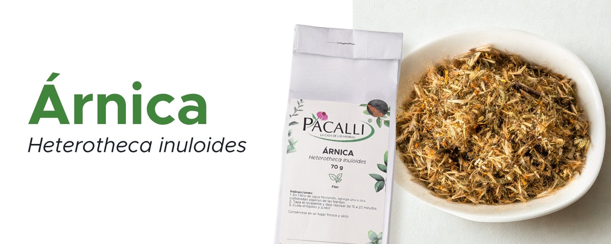 Árnica · 70 g