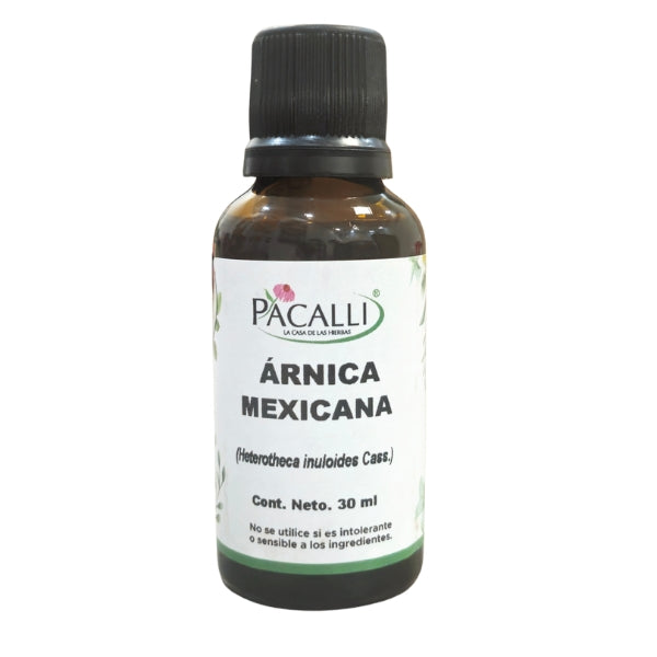 Árnica Mexicana Extracto · 30 ml