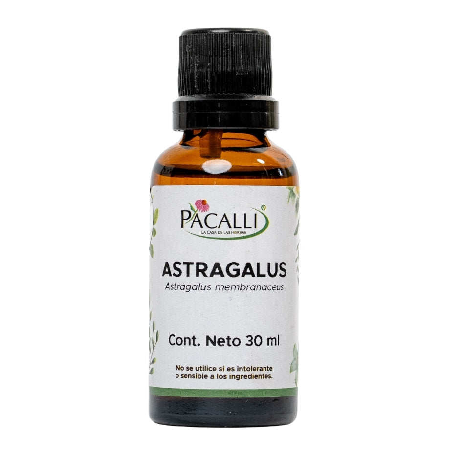 Astragalus Extracto · 30 ml – Pacalli