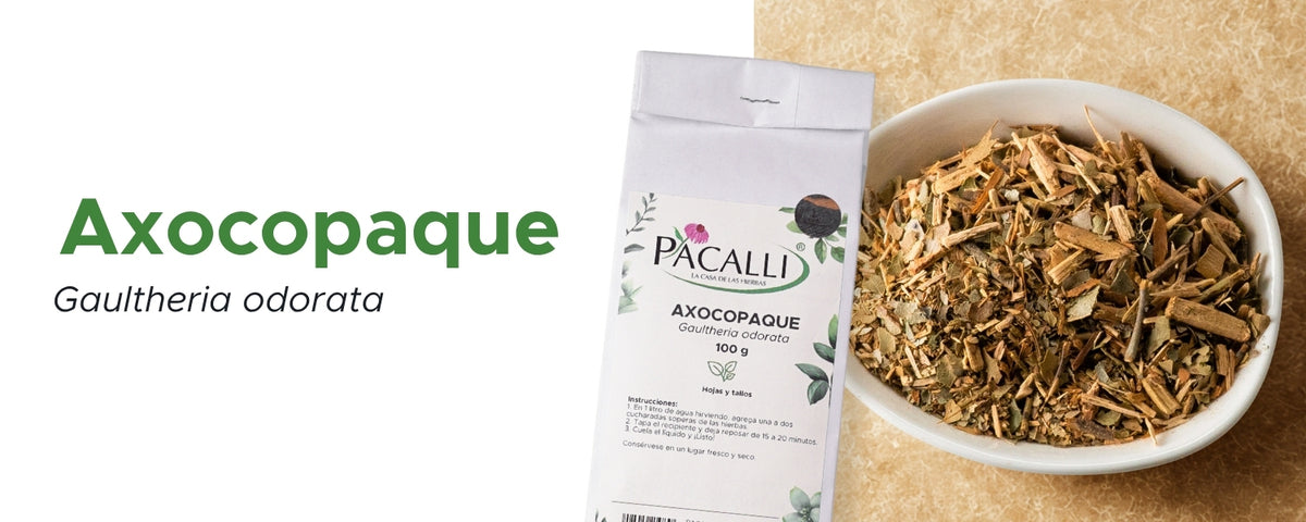 Axocopaque · 100 g