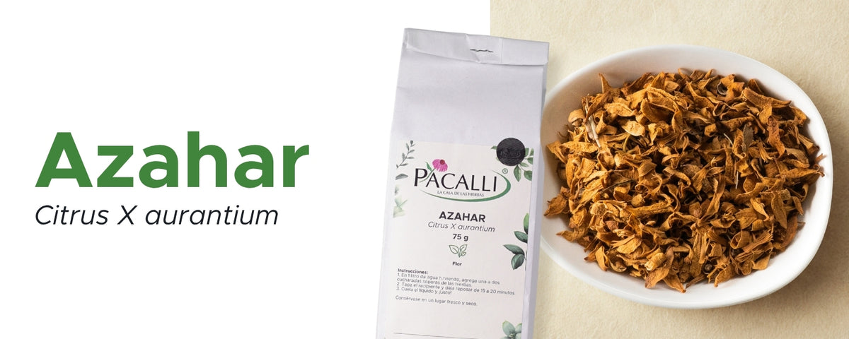 Azahar · 75 g