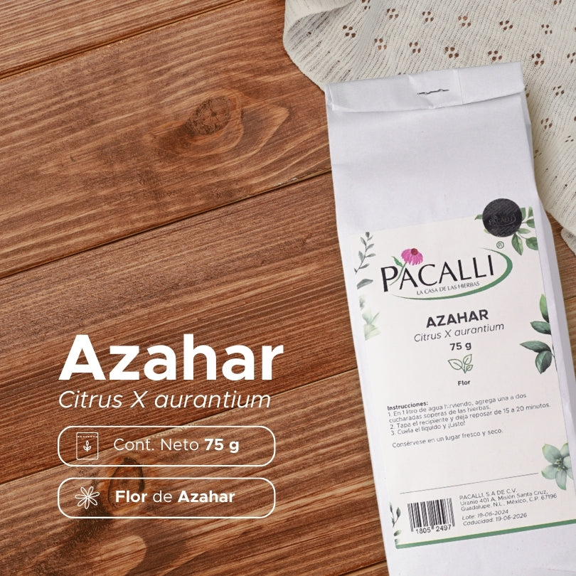 Azahar · 75 g