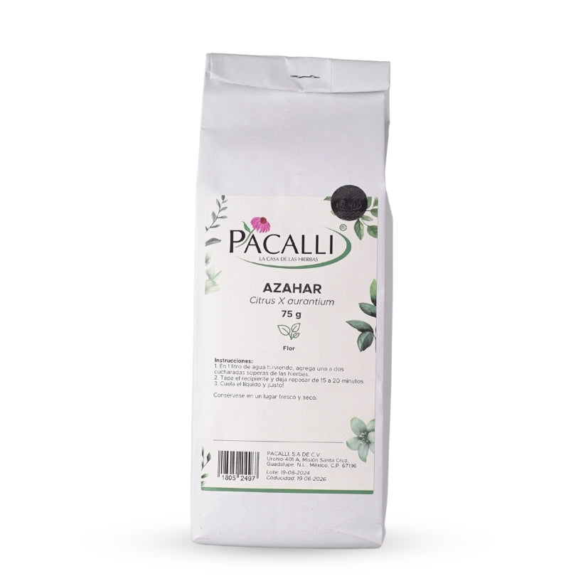Azahar · 75 g