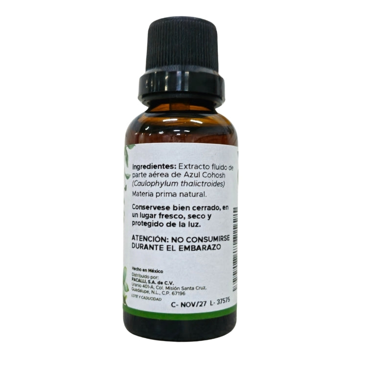 Azul Cohosh Extracto · 30 ml