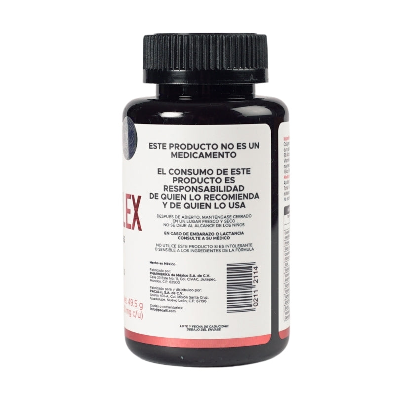 B-complex · 90 cápsulas