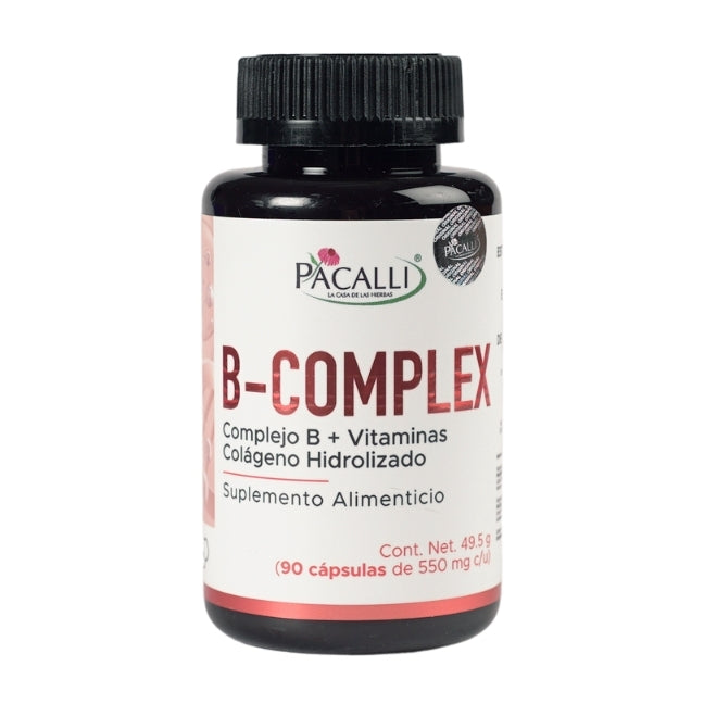B-complex · 90 cápsulas