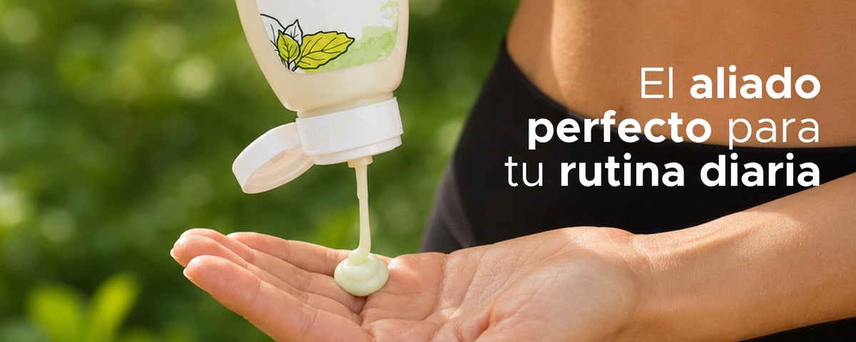 Bálsamo Muscular PACALLI · Fórmula con Aceites Esenciales y Extractos de Origen Natural · 250 g