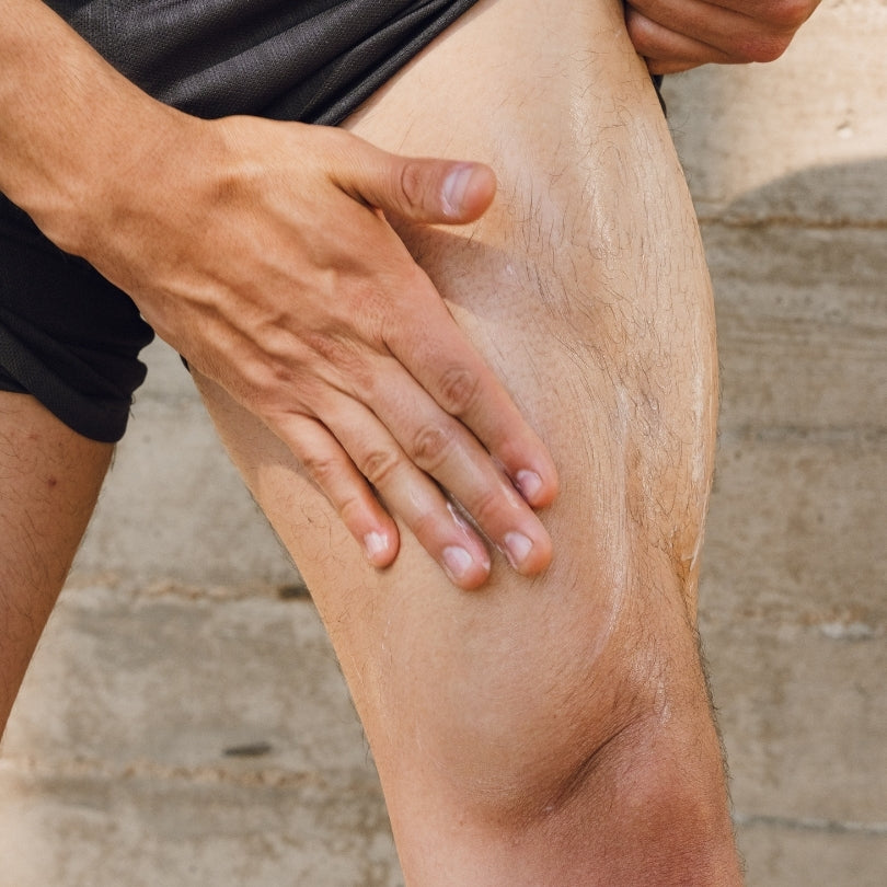 Bálsamo Muscular PACALLI · Fórmula con Aceites Esenciales y Extractos de Origen Natural · 250 g