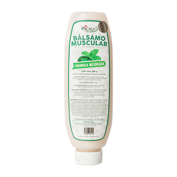 Bálsamo Muscular / 250 g