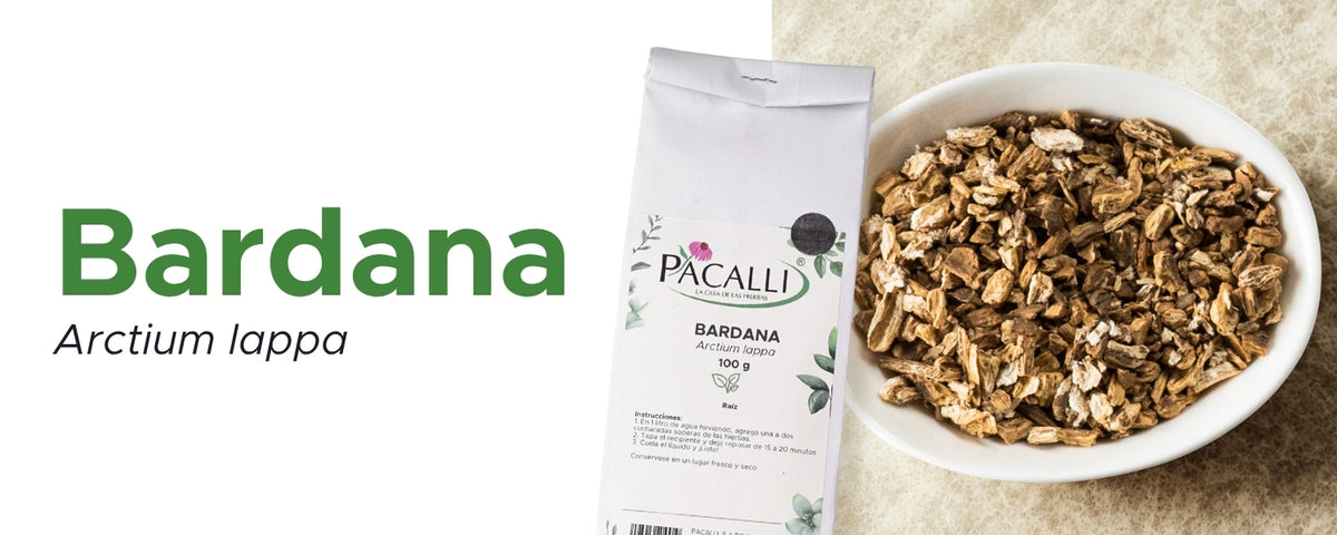 Bardana · 100 g