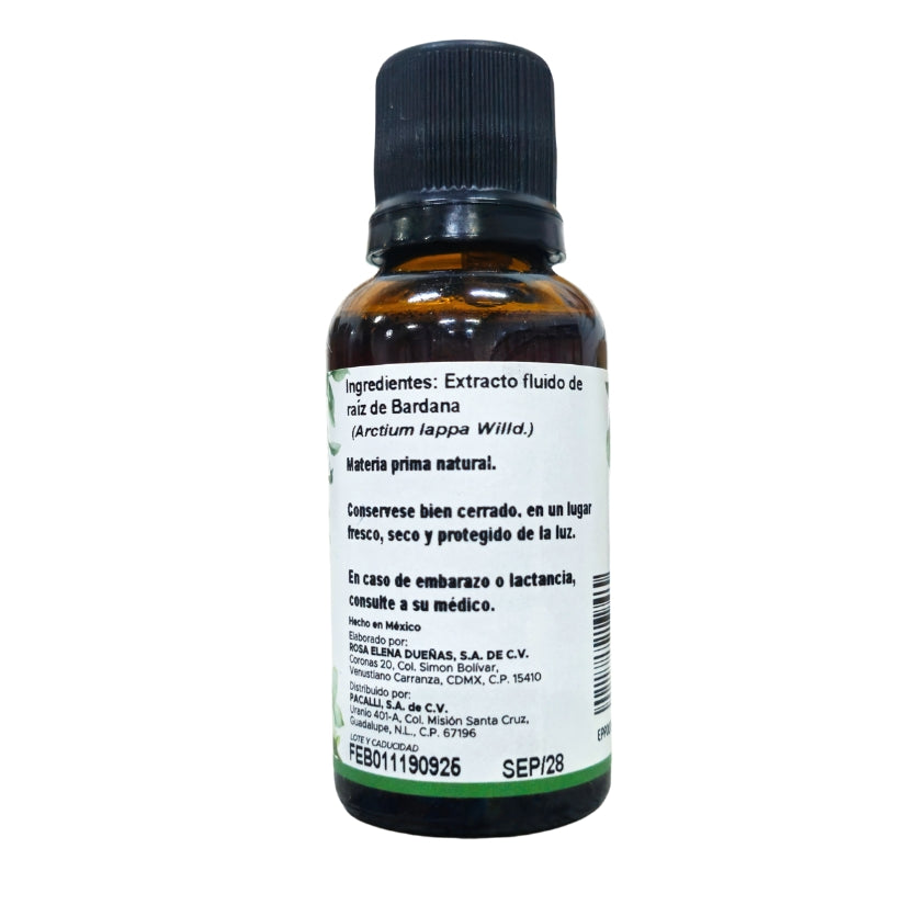 Bardana Raíz Extracto · 30 ml