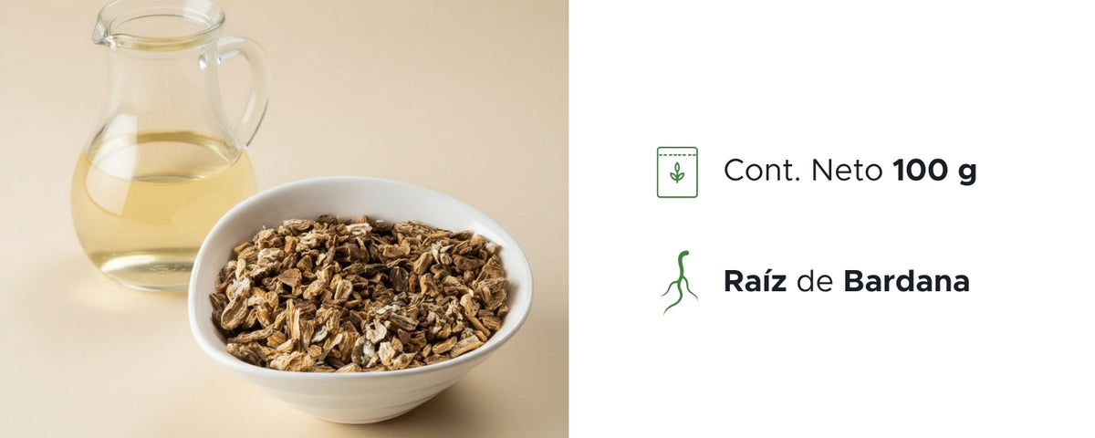Bardana · 100 g