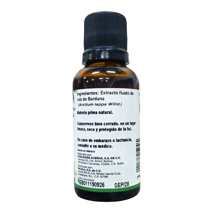 Bardana Raíz Extracto · 30 ml