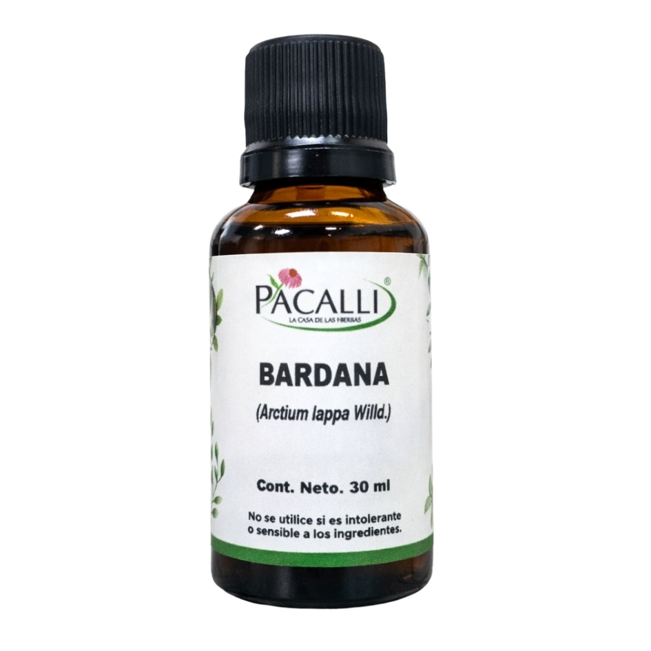 Bardana Raíz Extracto · 30 ml
