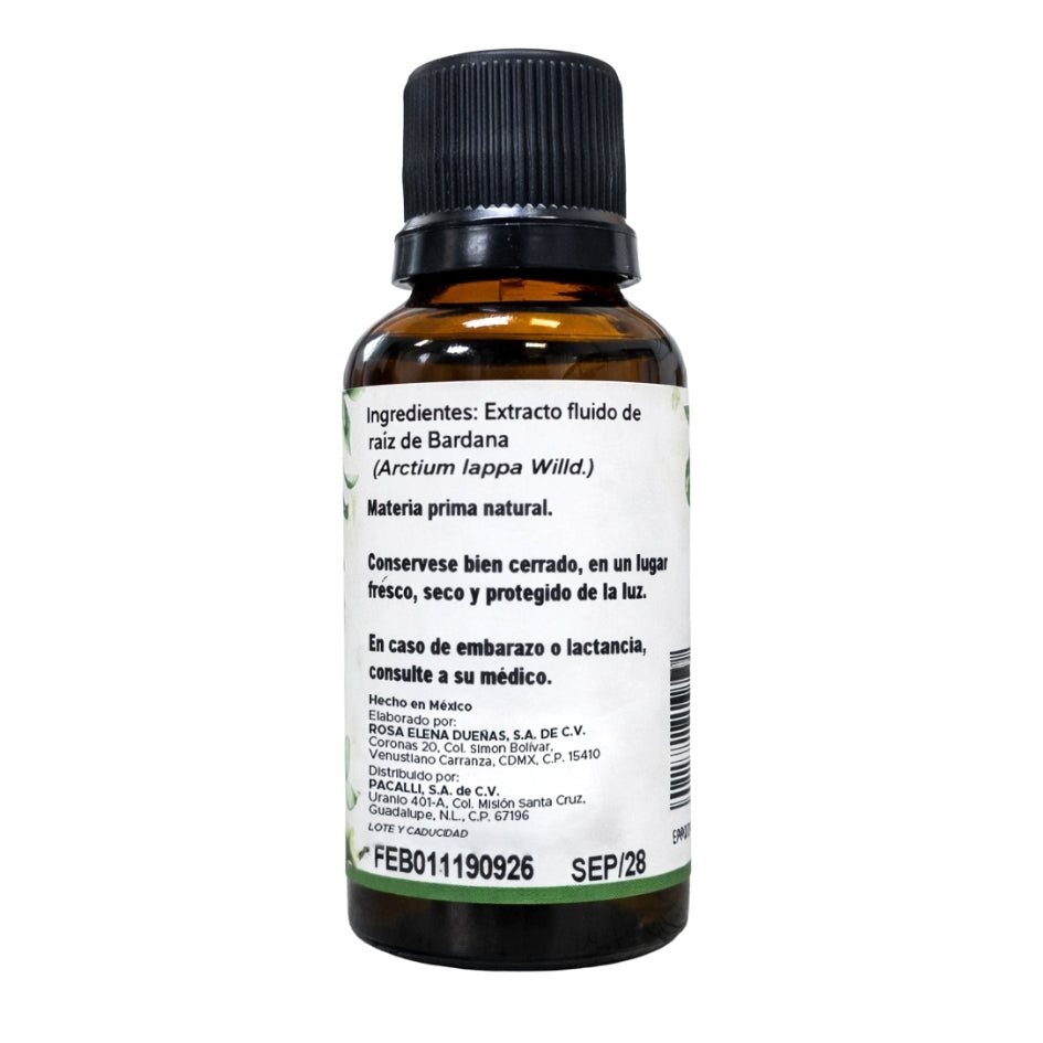 Bardana Raíz Extracto · 30 ml