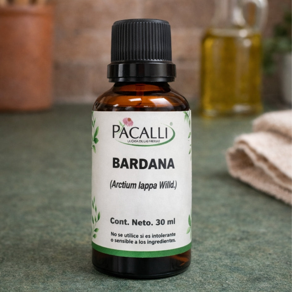 Bardana Raíz Extracto · 30 ml