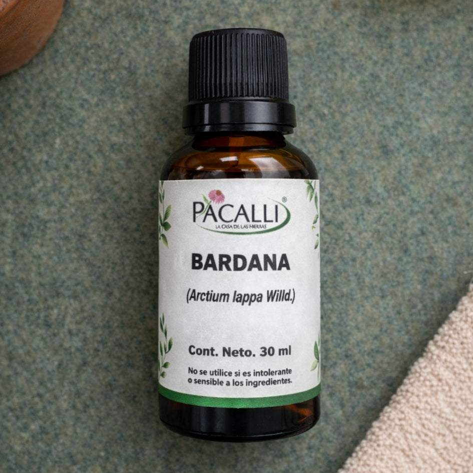 Bardana Raíz Extracto · 30 ml
