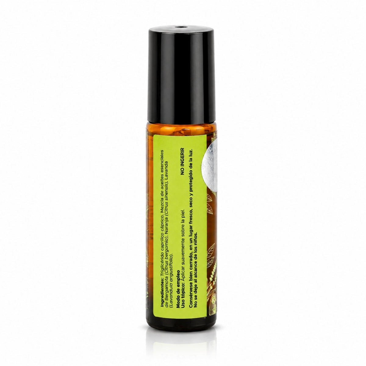 Bienestar Roll On · Bergamota, Naranja y Lavanda · 10 ml