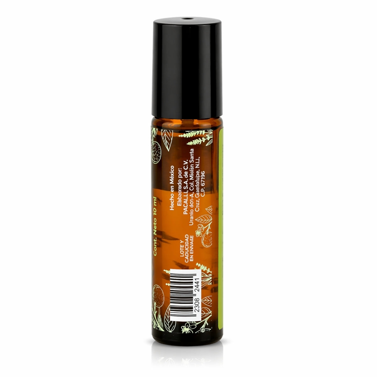 Bienestar Roll On · Bergamota, Naranja y Lavanda · 10 ml