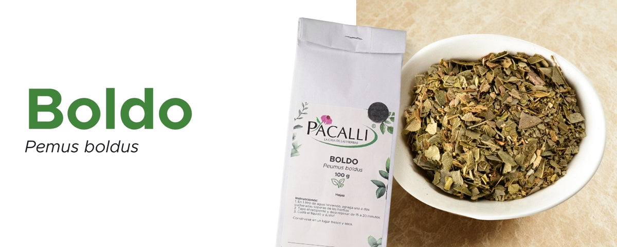Boldo · 100 g