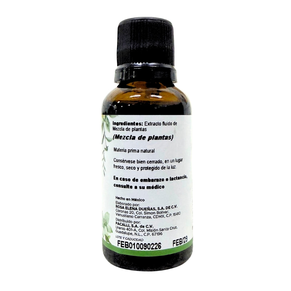 Boldo Compuesto Extracto · 30 ml