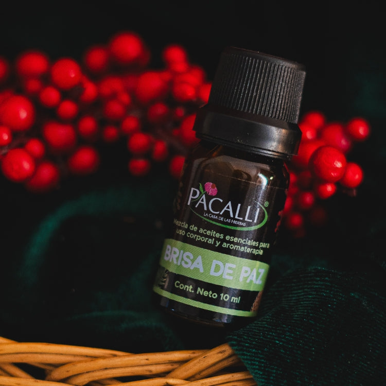 Brisa de Paz Mezcla de aceites esenciales/ 10 ml