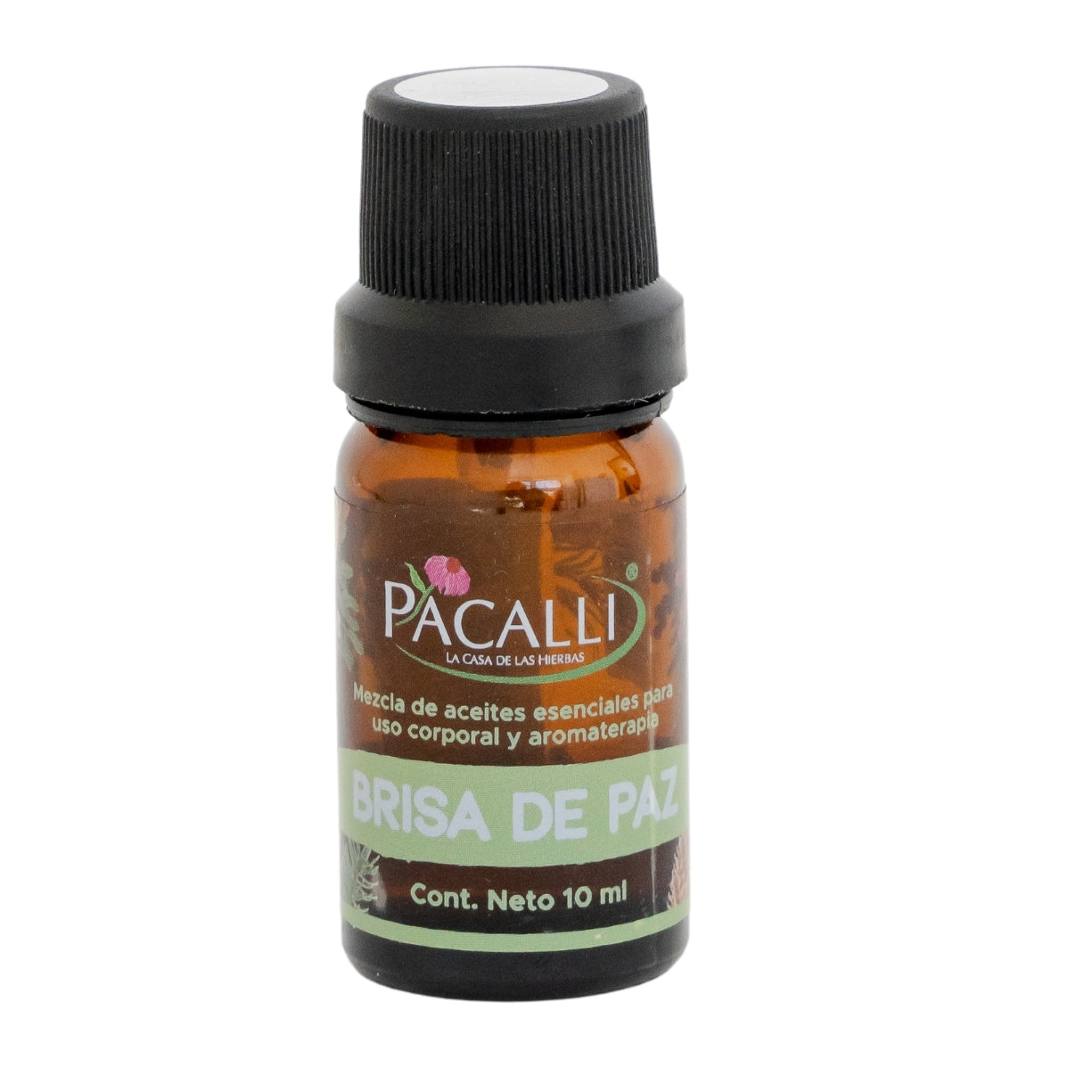 Brisa de Paz Mezcla de aceites esenciales/ 10 ml