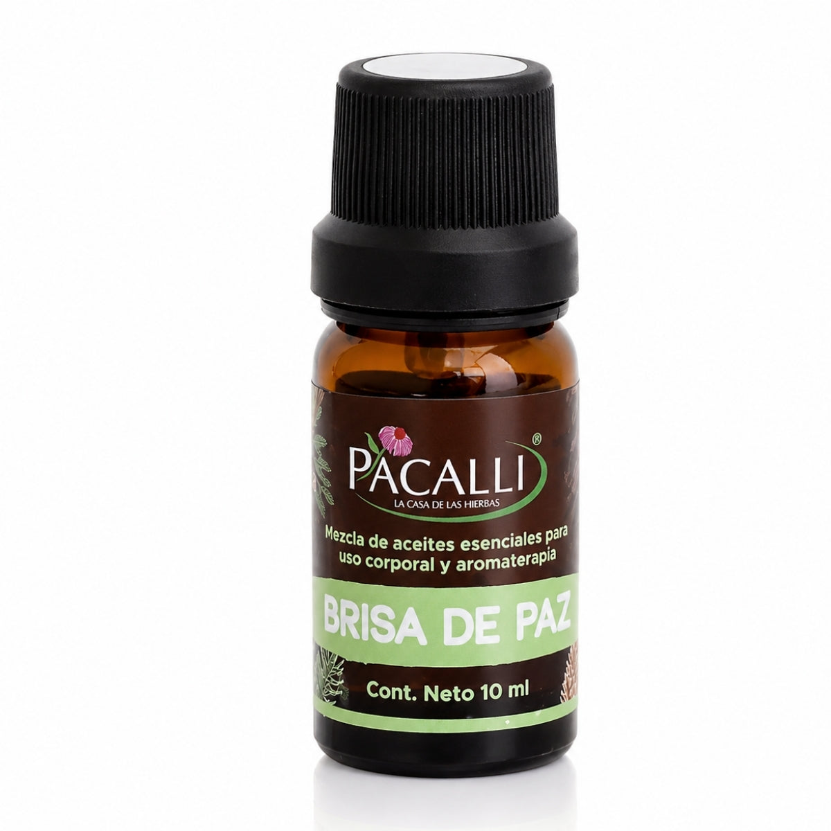 Brisa de Paz Mezcla de aceites esenciales/ 10 ml