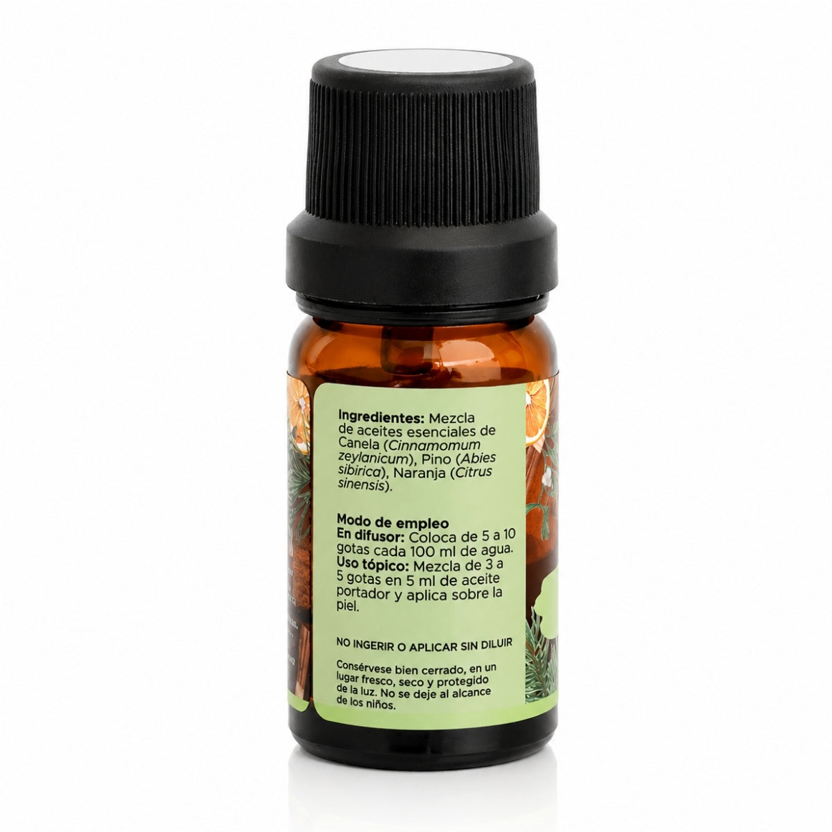 Brisa de Paz Mezcla de aceites esenciales/ 10 ml