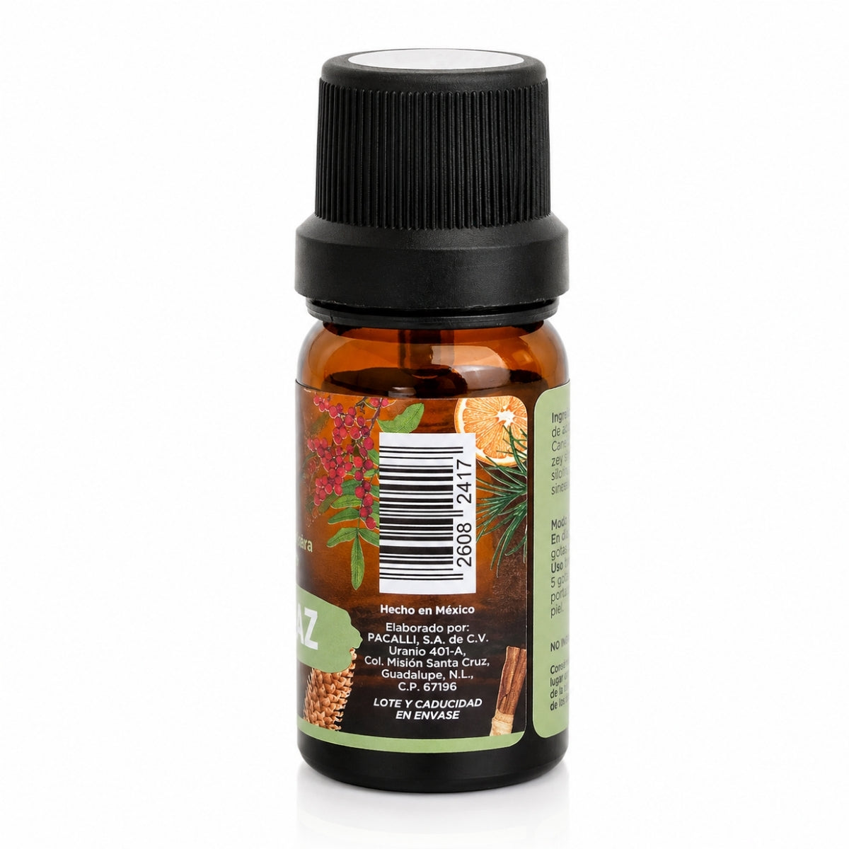 Brisa de Paz Mezcla de aceites esenciales/ 10 ml