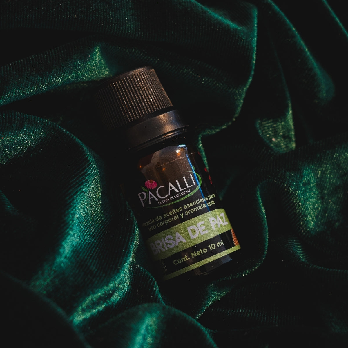 Brisa de Paz Mezcla de aceites esenciales/ 10 ml