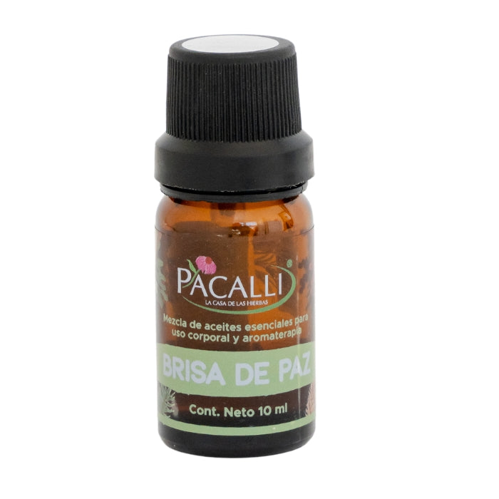 Brisa de Paz Mezcla de aceites esenciales/ 10 ml