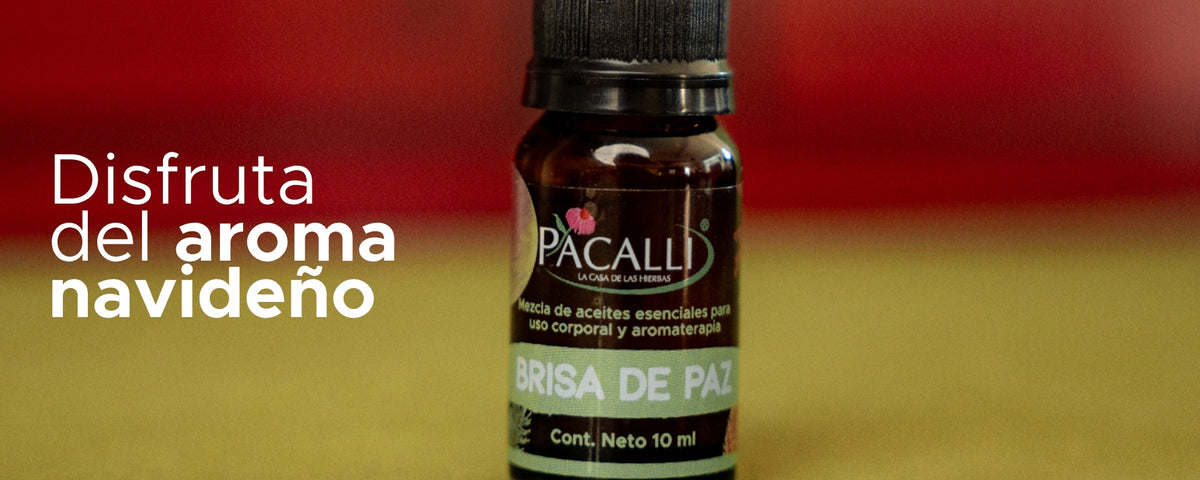 Brisa de Paz Mezcla de aceites esenciales/ 10 ml