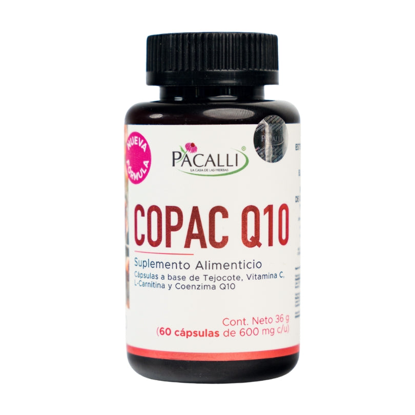 Copac Q10 · 60 caps