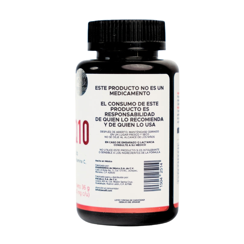 Copac Q10 · 60 caps