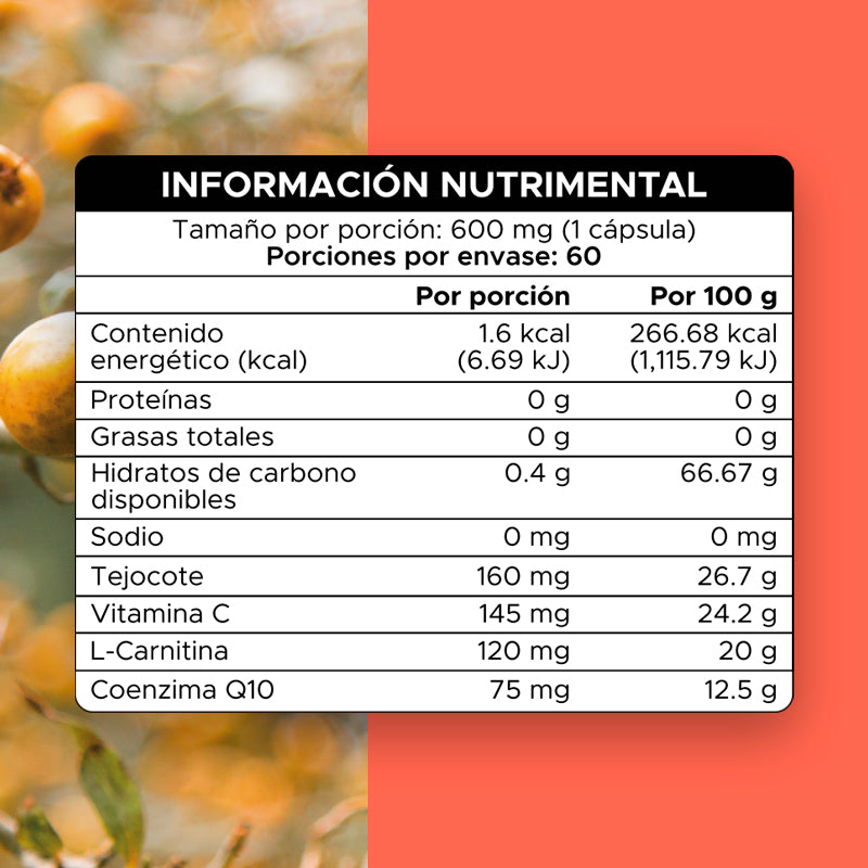 Copac Q10 · 60 caps