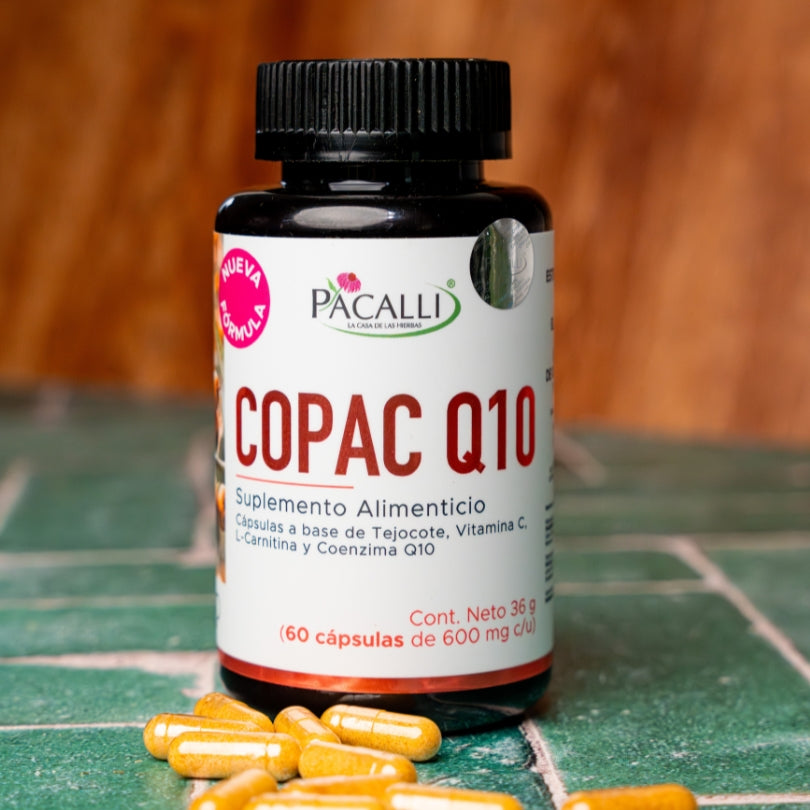 Copac Q10 · 60 caps