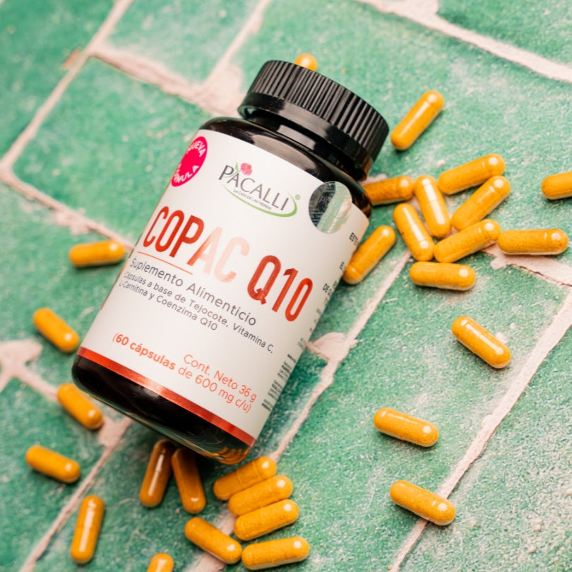 Copac Q10 · 60 caps